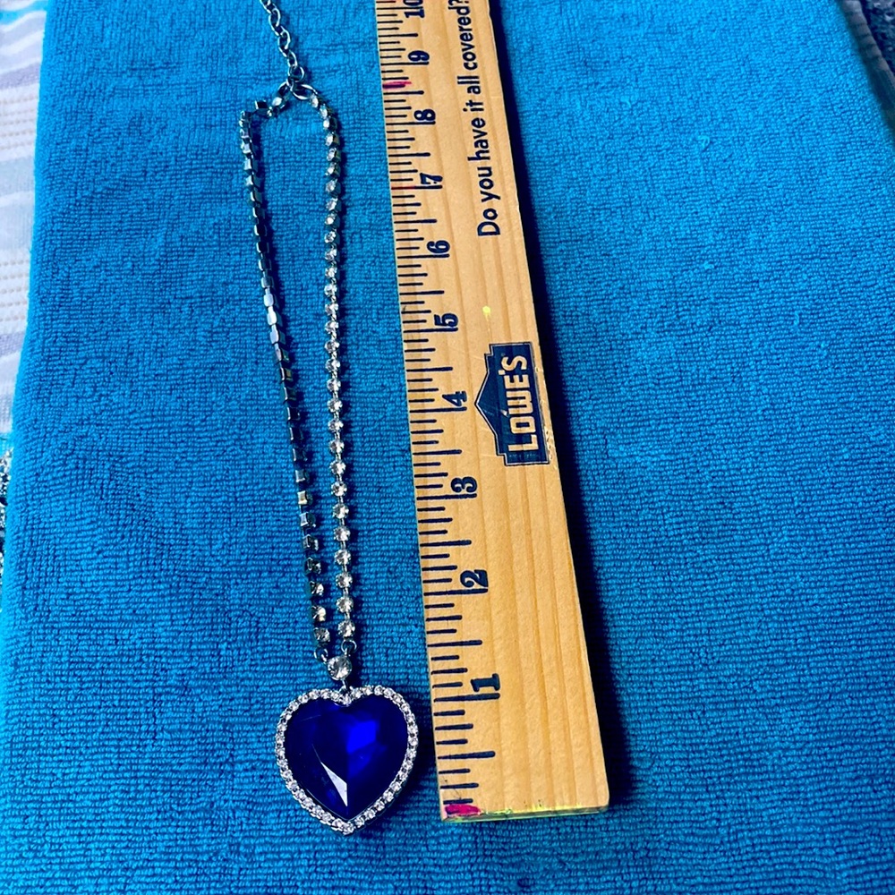Titanic Necklace